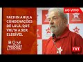 🔴  URGENTE: Fachin anula condenações de Lula e ex-presidente volta a ser elegível - BPT 08.03.2021