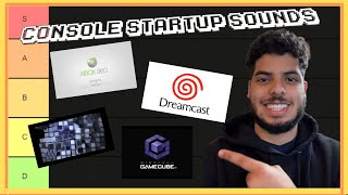 TIER LIST:Console Start Up Sounds