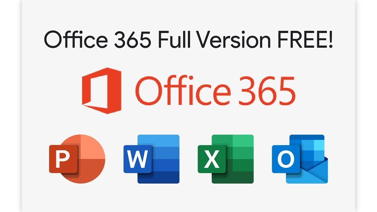 How To Get Office 365 Apps For Free Without Any Subscription - Youtube