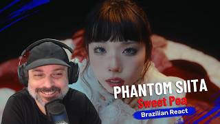 Reaction: Phantom Siita – Sweet Pea