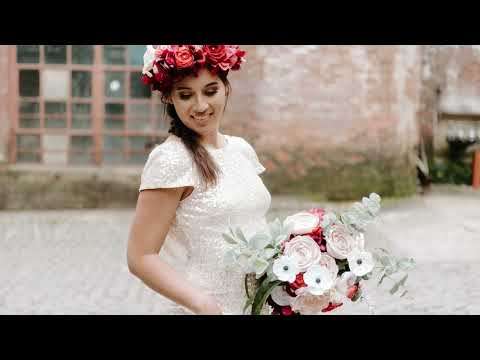 Luana Sandoval announces
