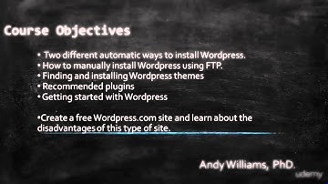 Installing Wordpress 4   Installation, Registrars & Hosting