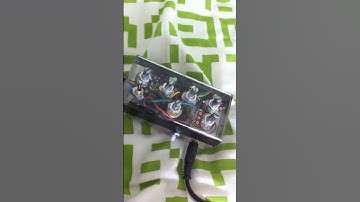 4-step 4017 sequencer + toydrum with 555 lfo