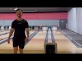 Bowling on HEAVY OIL vs NO OIL (painful)