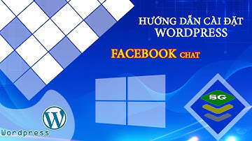 Hướng dẫn tích hợp chat facebook vào website wordpress mới nhất