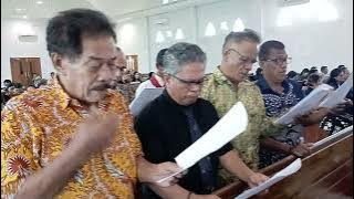 Adian Hasonangan - Koor P. Ama HKBP Sukamaju