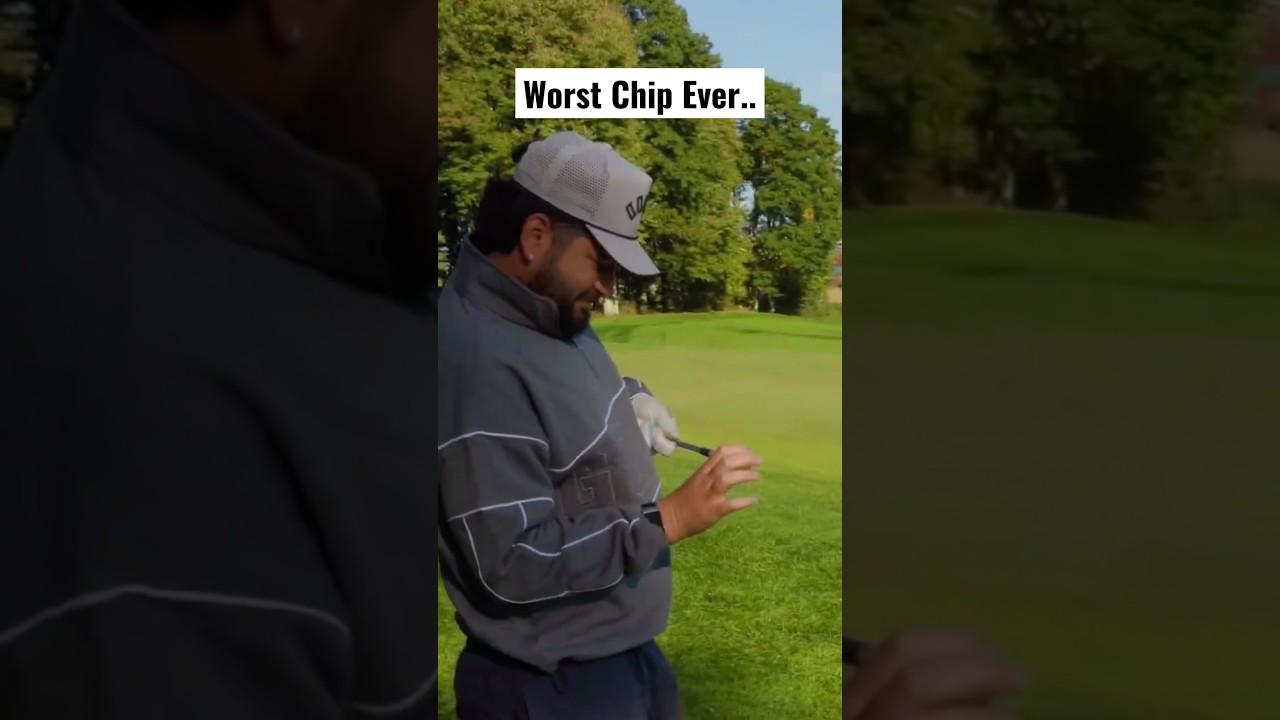 Worst Chip Shot in Good Good…