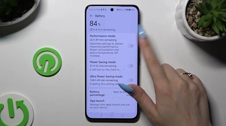 HONOR 200 - How to Activate Performance Mode | Enable Performance Mode