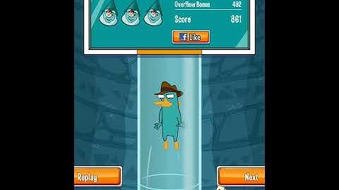 Wheres My Perry The Puppetmaster 3-2 Liquidation Secret File #13