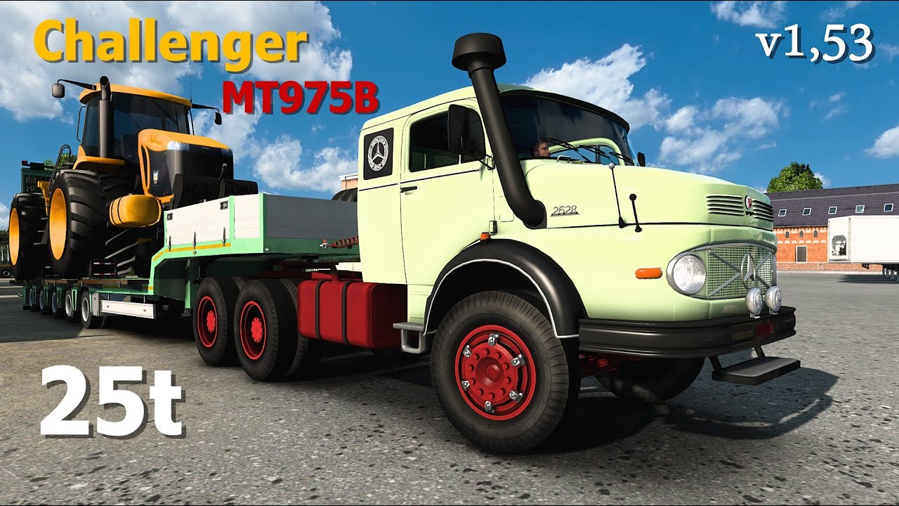  ets2 1 53 map grand utopia v1 16 2 mercedes