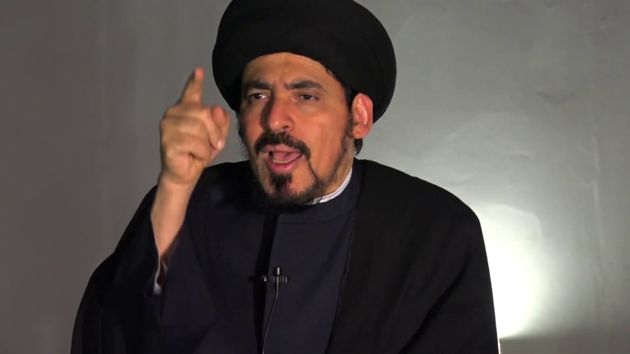 هل تتعارض الحرية مع العبودية لله | آية الله السيد منير الخباز | #الحلقة_الرابعة_عشر