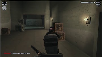 Hitman: 2 Silent Assassin Mission #7 - Hidden Valley