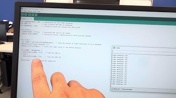 LAB 4 - ANALOG INPUT/ OUTPUT