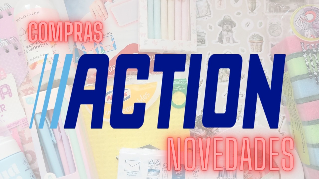 #COMPRAS de #ACTION