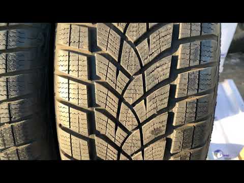 Обзор Шины 225 65 17 102H Goodyear UltraGrip Performance Gen-1