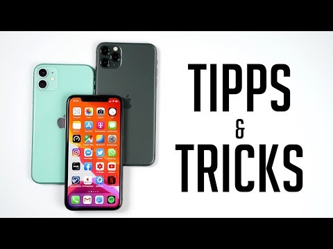 Apple iPhone 11   11 Pro   Max - Die besten Tipps   Tricks  Deutsch    SwagTab