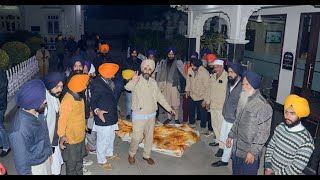 Punjab: Youth beaten to death after alleged sacrilege bid at Golden Temple in Amritsar