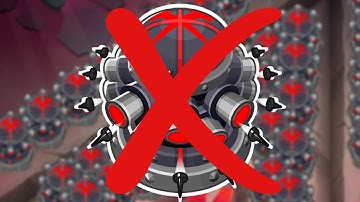 Bloons TD Battles 2 - Can I Reach BFB Colosseum WITHOUT Tack Shooters? (Aliensrock Archive)