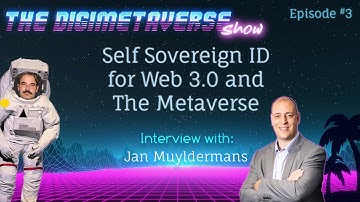 Needed: Secure Digital AUTHENTICATION for WEB3 & METAVERSE powered by DIGIBYTE and DGMV! [DGMVshow]