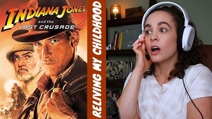 Indiana Jones and the Temple of Doom (#2 of 11): Mega Sized Movie