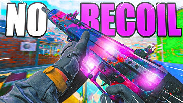 the *NO RECOIL* SIDEWINDER in MODERN WARFARE 3...(Best Sidewinder Class Setup)-MW3