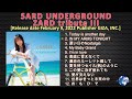 SARD UNDERGROUND - ZARD tribute III [2022] (snippet of songs)