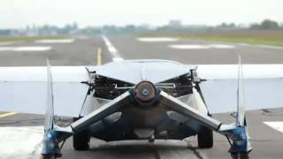 Aeromobil   flying car prototype