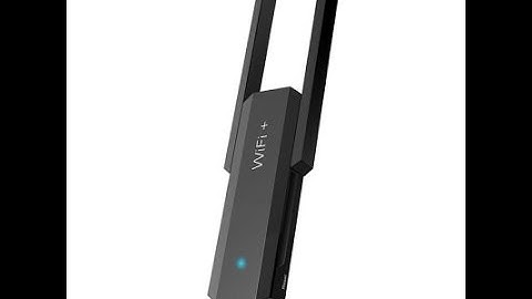 Parrot Bebop 2 WIFI+ Range Extender Test! HD