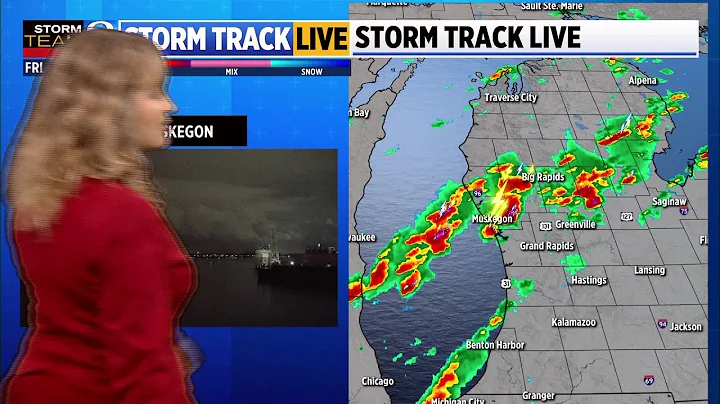 Storm Team 8 forecast, 10 p.m., 052022