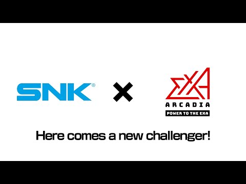 SNK X EXA Teaser