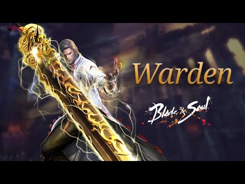 Blade & Soul: Warden Overview