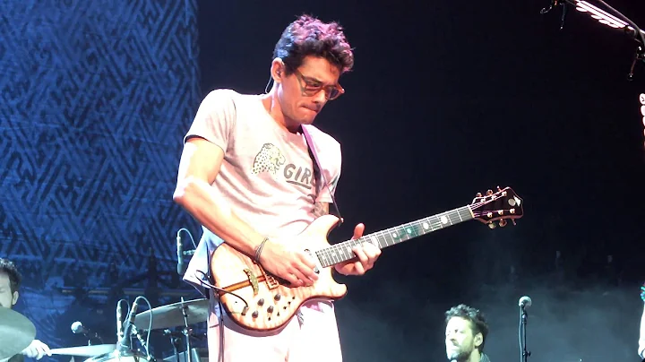 John Mayer / Angel from Montgomery [Ziggo Dome - A...
