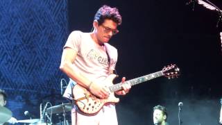 John Mayer / Angel from Montgomery [Ziggo Dome - Amsterdam]