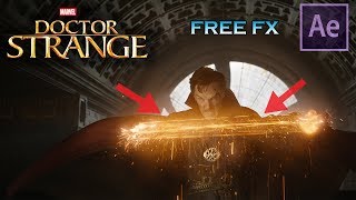 Doctor Strange Magic Spells Effect - Download