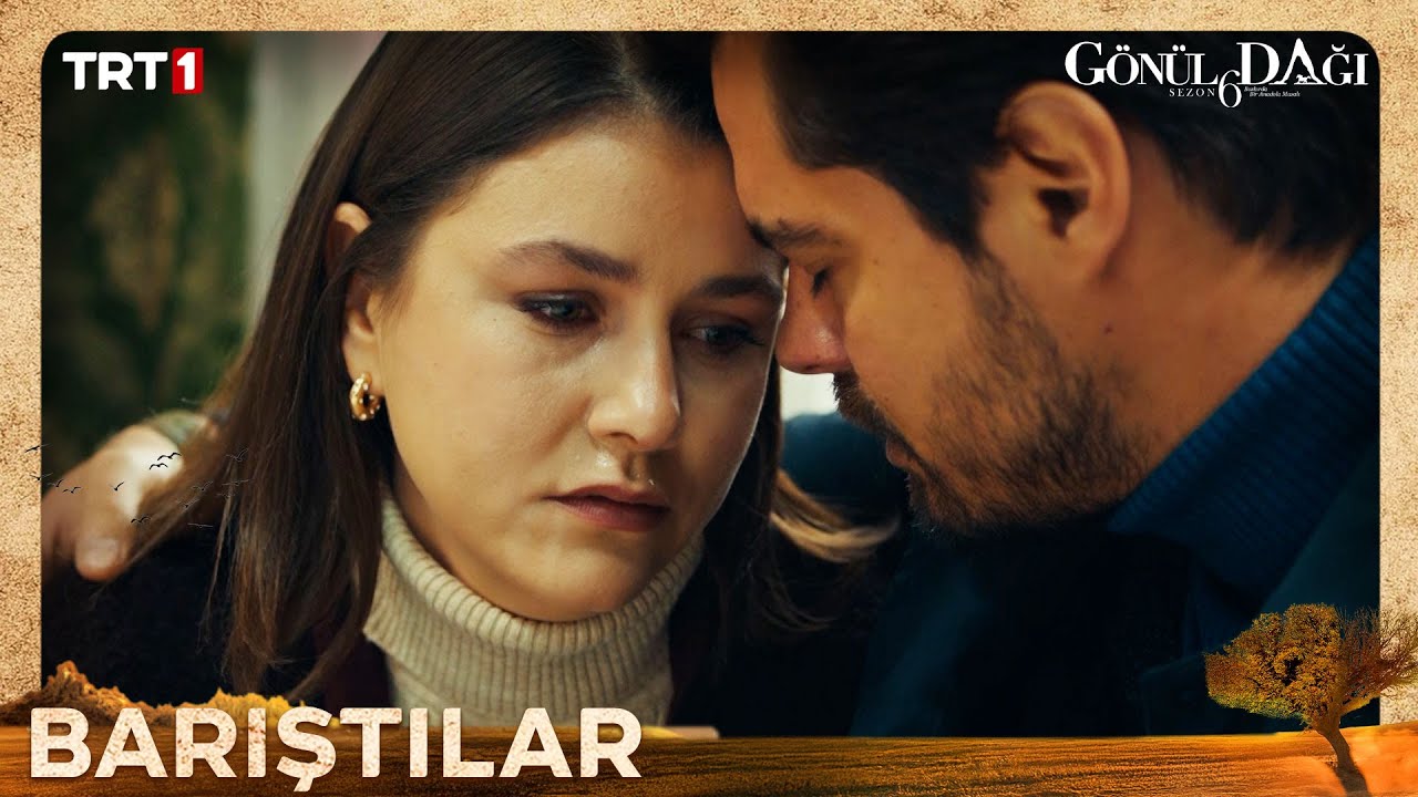 Selma ve Taner barışıyor! - Gönül Dağı 196. Bölüm