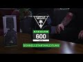 Stealth 600 Gen 2 for Xbox Setup Guide (German)
