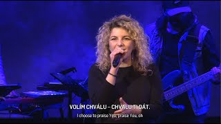 Chválu Ti dát (ICF Worship) – czech cover | live