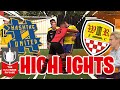 LIKE WATCHING BRAZIL!  - HASHTAG UNITED vs WORMLEY ROVERS FA VASE HIGHLIGHTS