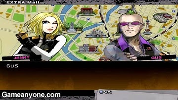 DDR X - Street Master Mode - Jenny [1] - Advanced