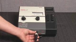 Amrex Zetron - U/20 General Operation