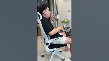 REVIEW GHẾ CTH25 TẦM GIÁ SINH VIÊN