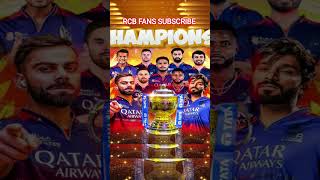 RCB fans subscribe #rcb #rcbians #ipl #cricket #rcbpavilion
