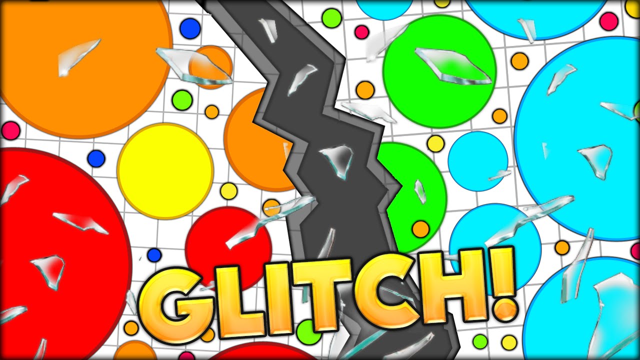 AGARIO UNLIMITED SPLITTING, BEING 128 LITTLE PIECES (THE MOST ADDICTIVE  GAME EVER - AGAR.IO #13) 