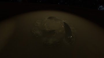 Elite Dangerous: Thargoid Relic testing again...