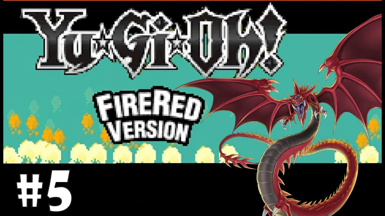 LIVE: Yu-Gi-Oh! PokeDuel (Rom Hack) PART 5