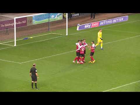 Carlisle Cheltenham Goals And Highlights