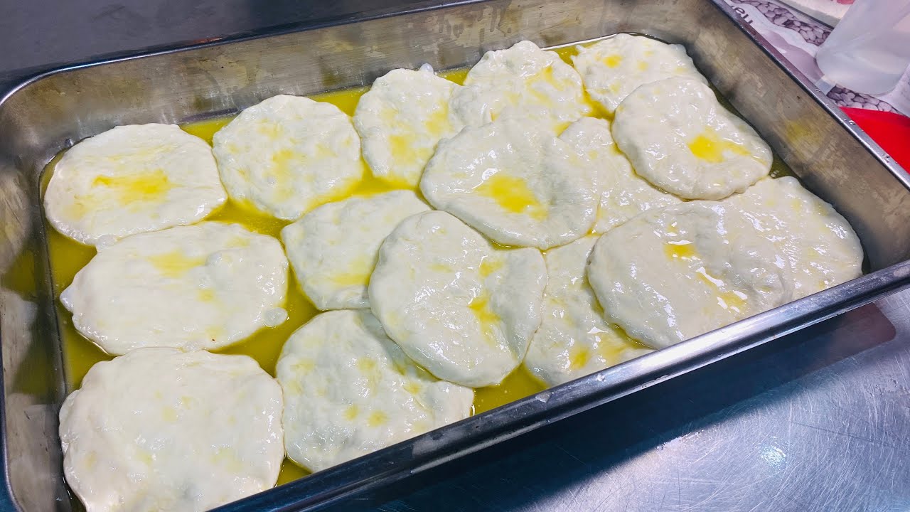 Da quando ho imparato questa tecnica, faccio panini tutte le settimane ￼