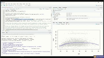 Data Mining with R - Lecture 15 (Non-Linear Models Part II)