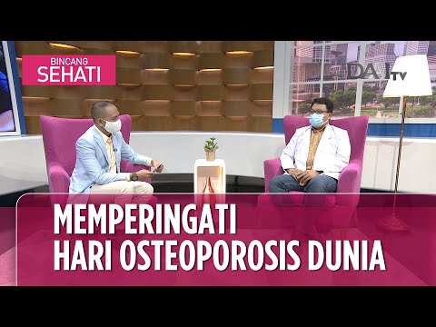 Video: Rencana Diet 7-Hari Osteoporosis Anda