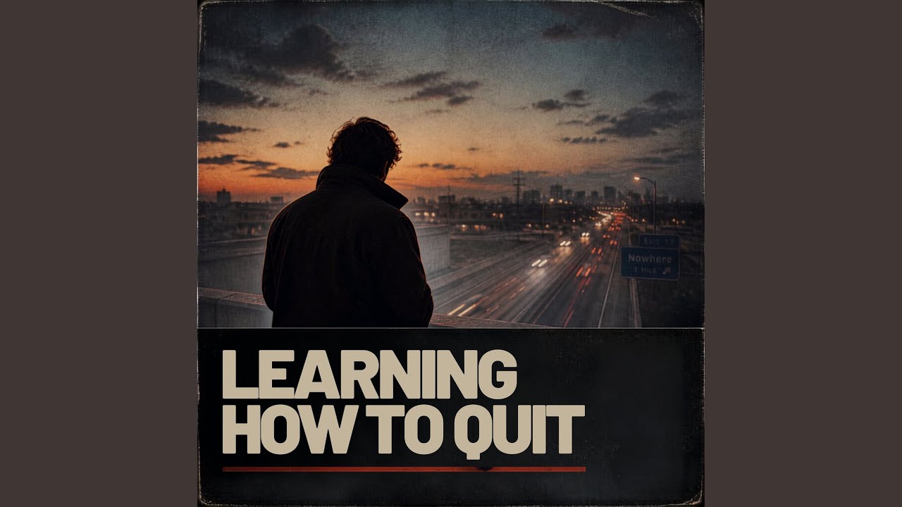 Watch Learning How To Quit on YouTube Watch Learning How To Quit on YouTube